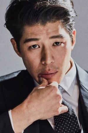 Hong Wan-pyo portrait