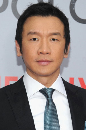 Chin Han portrait