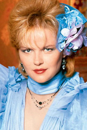 Aleksandra Yakovleva portrait