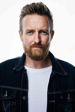 Brent Roberts portrait