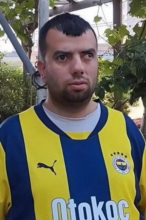 Mustafa Başaran portrait
