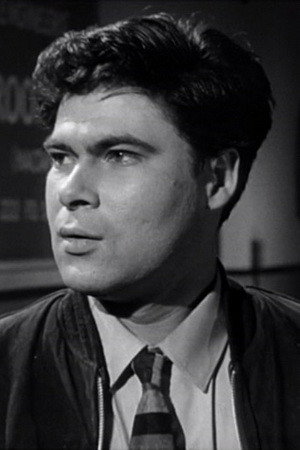 David Spenser portrait