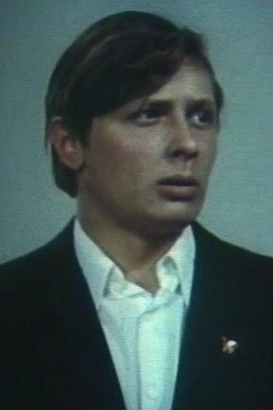 Aleksandr Belina portrait