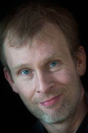 Jens Arentzen portrait