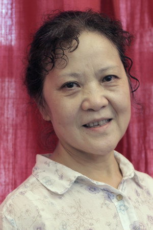 Li Lierong portrait
