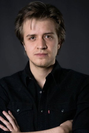 Rodrigo Oscós portrait