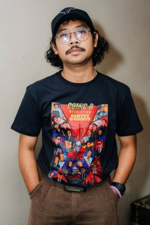 Napitupulu Andro portrait