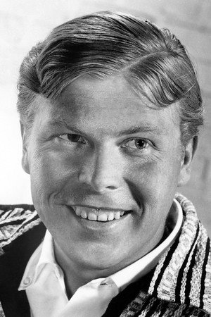Albert Salmi portrait