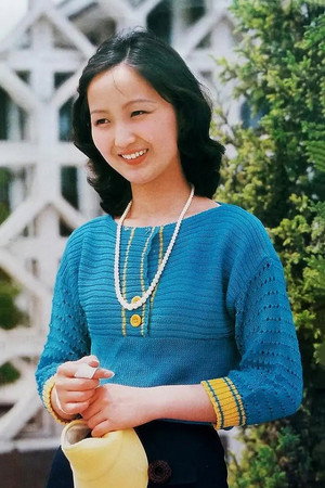 Jin Niang Sheng portrait