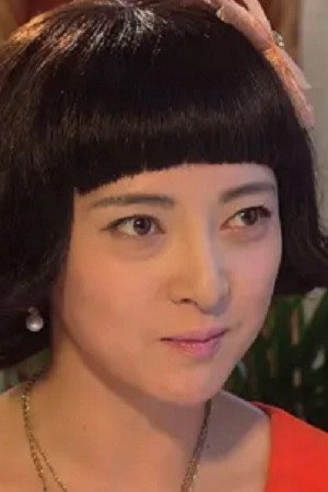 Ma Li portrait