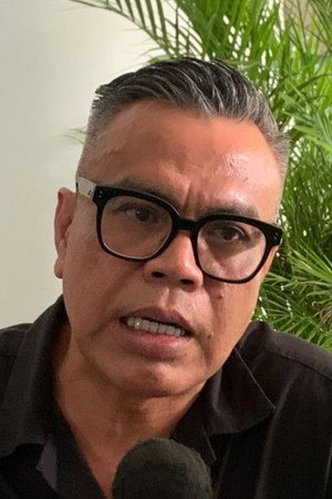 Abdel Achrian portrait
