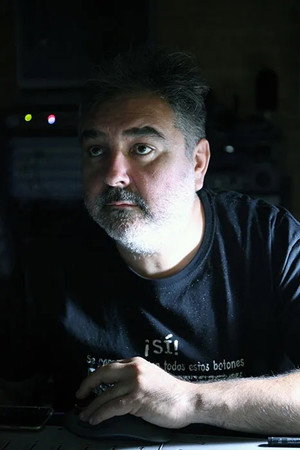 José Serrador Villanueva portrait