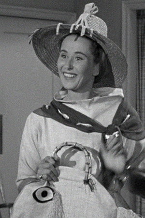 Edna Skinner portrait