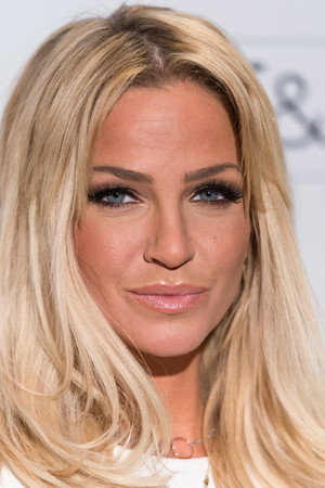 Sarah Harding portrait