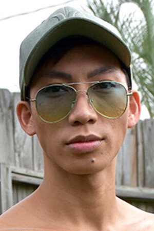 David Ace portrait