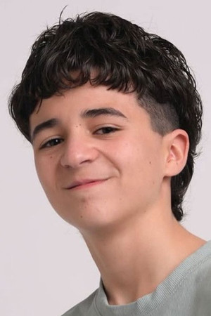 Rodrigo Gibaja portrait
