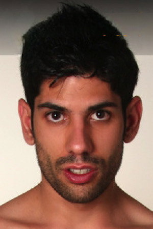 Javier Gonzalo Diaz portrait