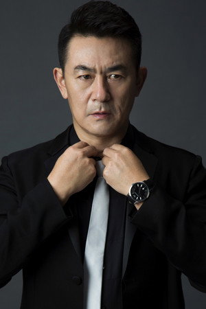 Li Hongtao portrait