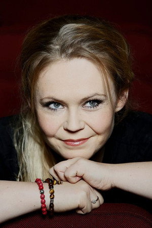 Tinna Hrafnsdóttir portrait