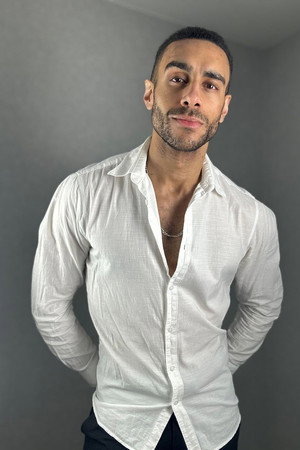 Raphaël Niba portrait