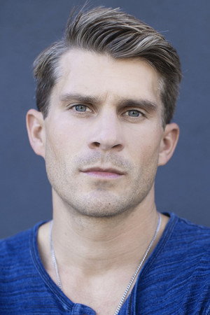 Sean Russel Herman portrait