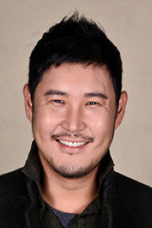 Jo Min-jun portrait