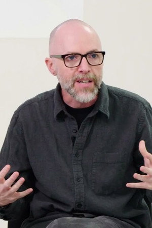 Brad High portrait
