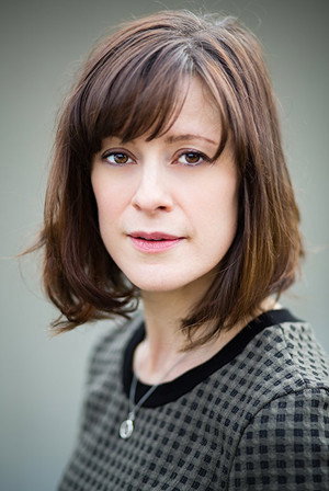 Tara Pratt portrait