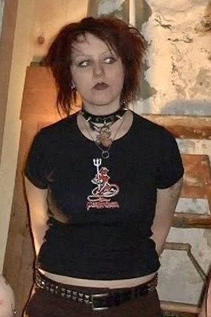 Cristie Whiles portrait