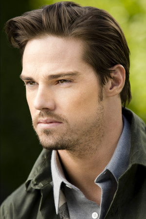 Jay Ryan portrait
