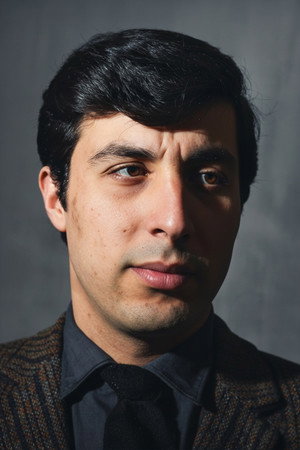 Aykut Oray portrait