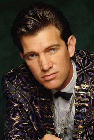Chris Isaak portrait