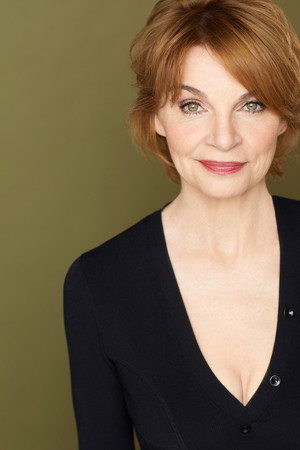 Martha Hackett portrait