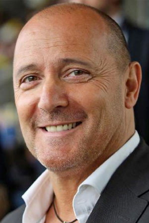 Mauro Micheloni portrait