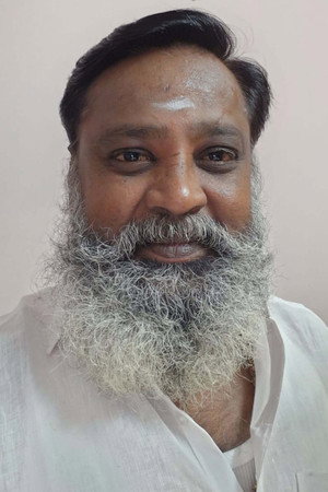 K.M. Barivallal portrait