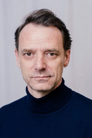 Peter Seaton-Clark portrait
