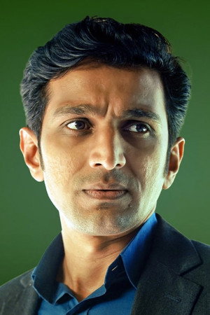 Pratik Gandhi portrait