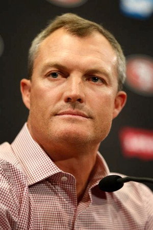 John Lynch portrait