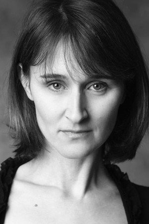 Rebecca Saire portrait