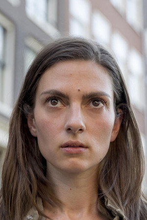 Laura de Boer portrait
