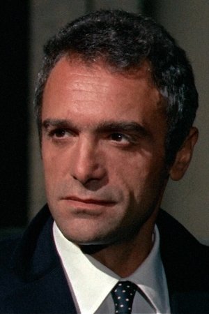 Luigi Pistilli portrait