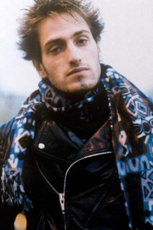 Flavio Pistilli portrait