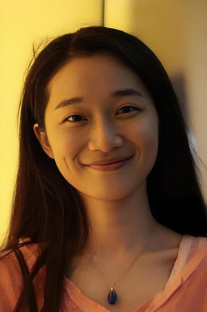 Liu Xiaoyu portrait