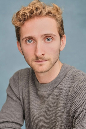 Andrew Collinson portrait