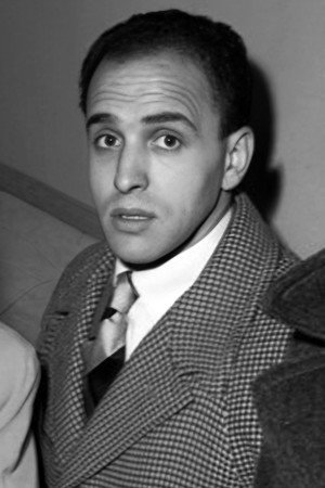 Abdelhamid Bouchouk portrait