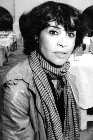 Fettouma Ousliha-Bouamari portrait