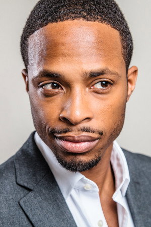 Cornelius Smith, Jr. portrait