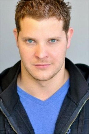 Jeremy Palko portrait