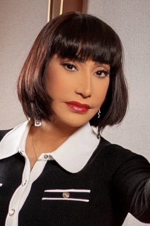 Sahar Hussain portrait