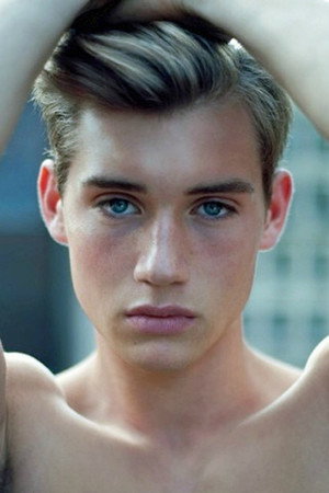 Jordan Ver Hoeve portrait